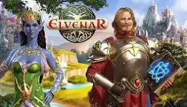Elvenar Cover